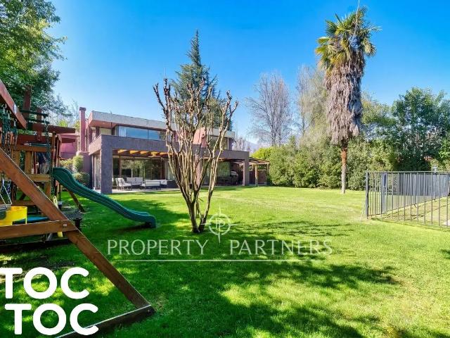 Casa en Lo Barnechea