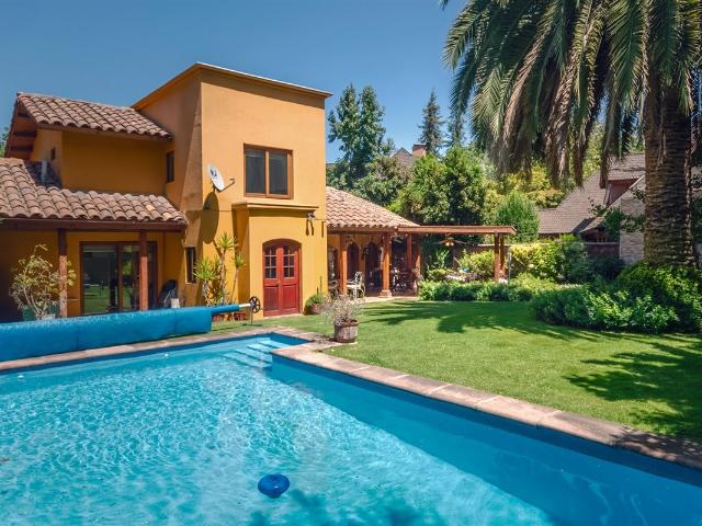Casa en Lo Barnechea