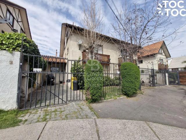 Casa en Lo Barnechea