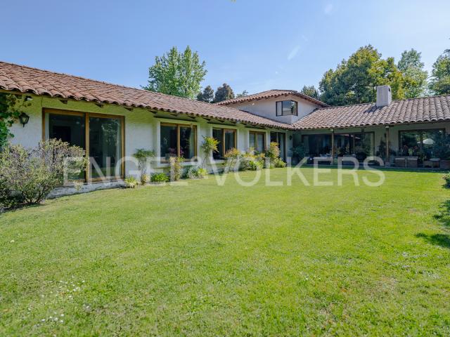 Casa en Lo Barnechea