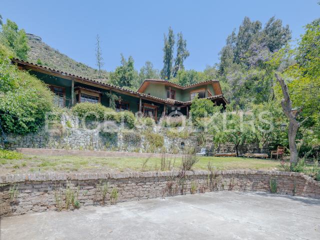 Casa en Lo Barnechea