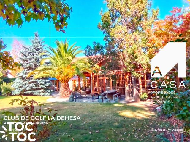 Casa en Lo Barnechea