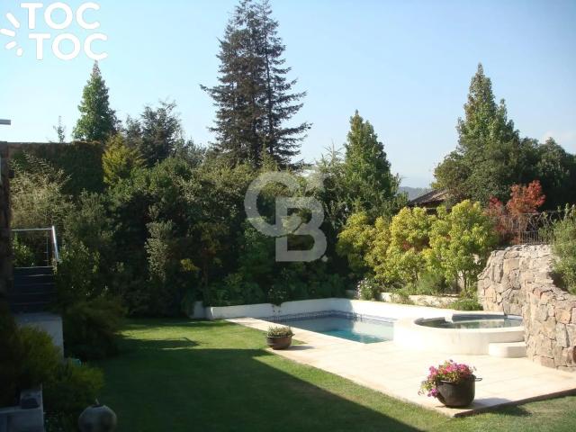 Casa en Lo Barnechea