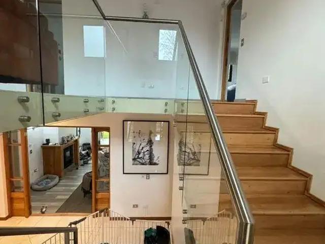 Casa en Lo Barnechea