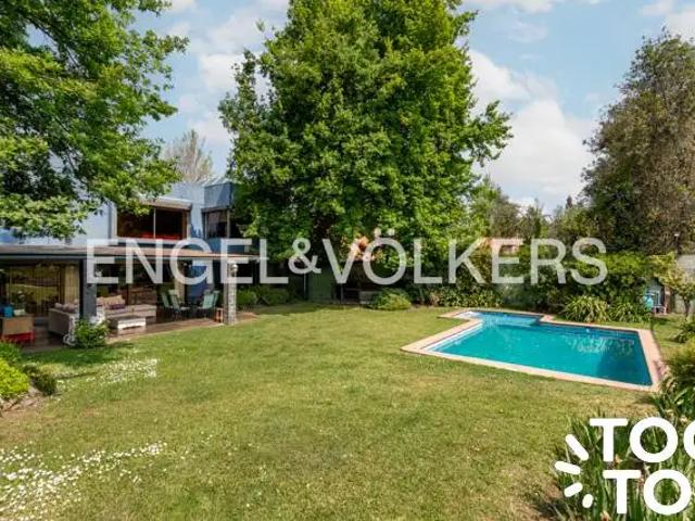 Casa en Lo Barnechea