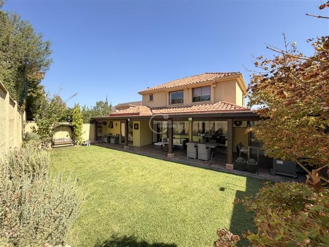 Casa en Lo Barnechea