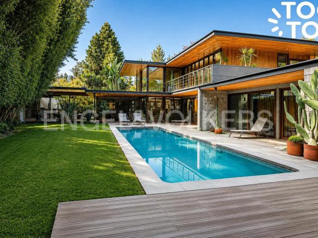 Casa en Lo Barnechea