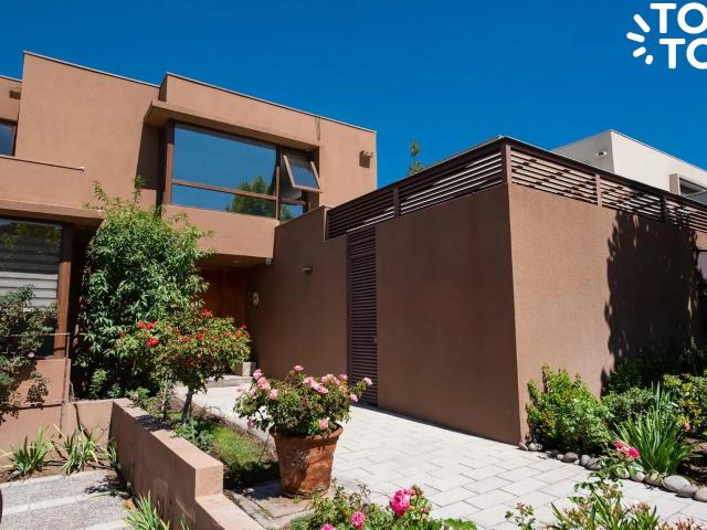 Casa en Lo Barnechea