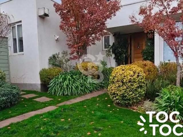 Casa en Lo Barnechea