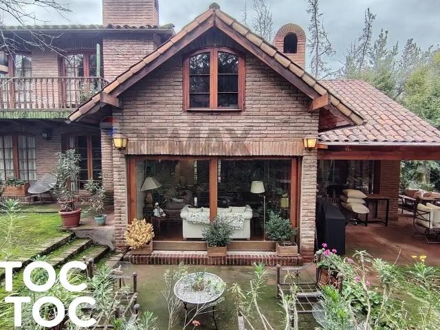 Casa en Lo Barnechea