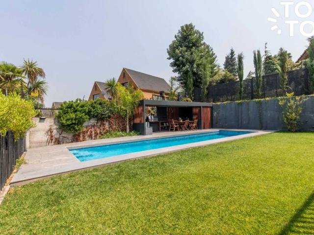 Casa en Lo Barnechea
