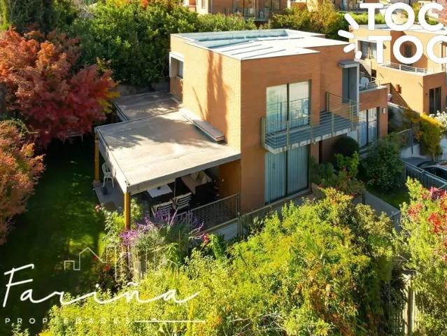 Casa en Lo Barnechea