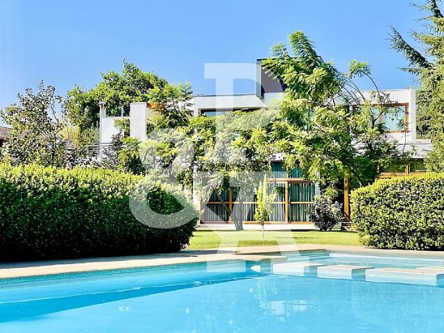 Casa en Lo Barnechea