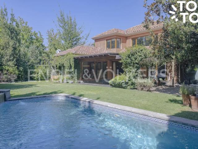 Casa en Lo Barnechea
