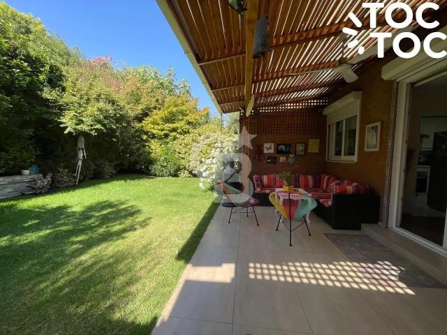 Casa en Lo Barnechea