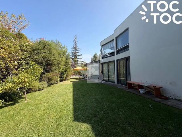 Casa en Lo Barnechea