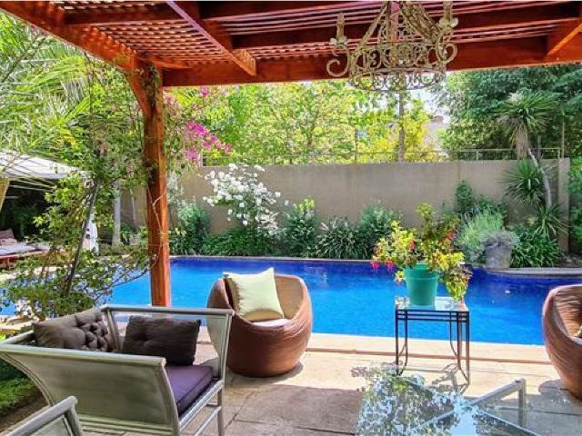 Casa en Lo Barnechea