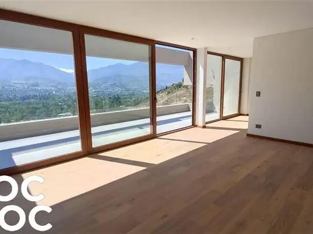 Casa en Lo Barnechea