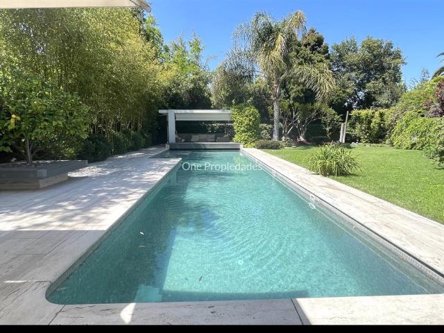 Casa en Lo Barnechea