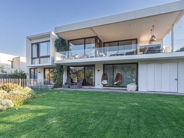 Casa en Lo Barnechea