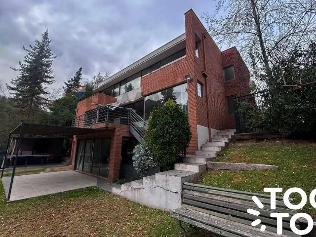 Casa en Lo Barnechea