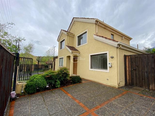 Casa en Lo Barnechea