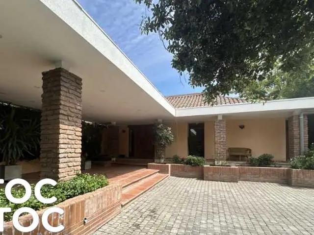 Casa en Lo Barnechea