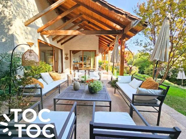 Casa en Lo Barnechea