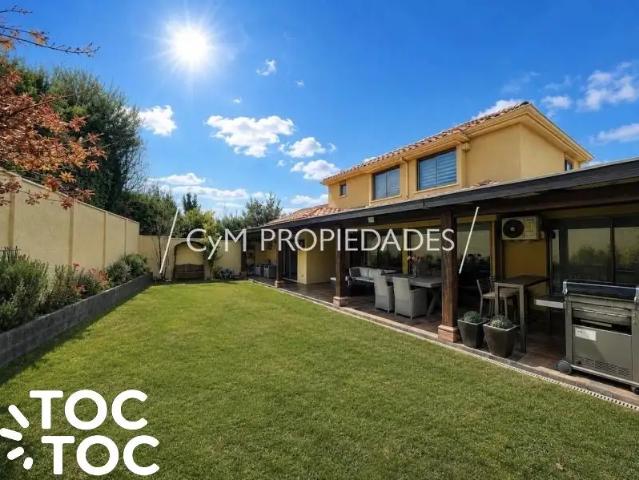 Casa en Lo Barnechea