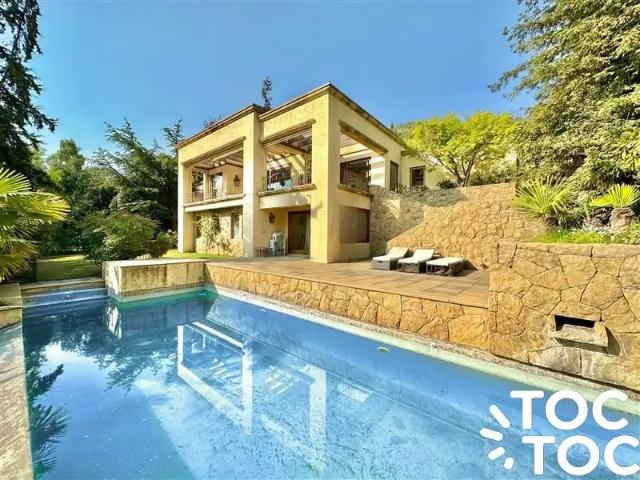 Casa en Lo Barnechea