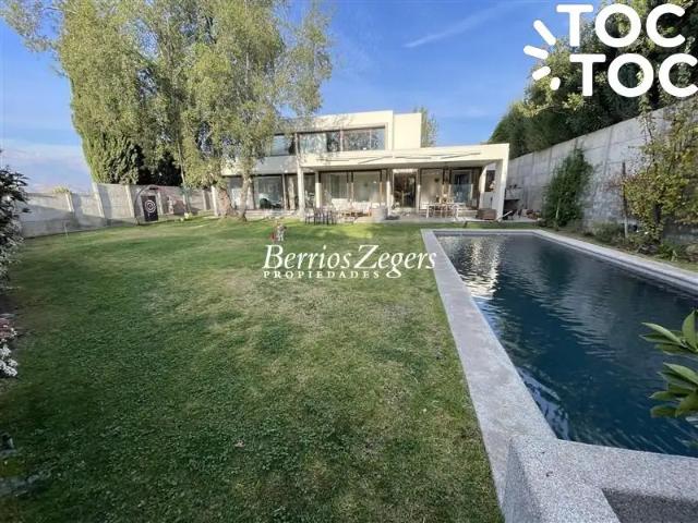 Casa en Lo Barnechea