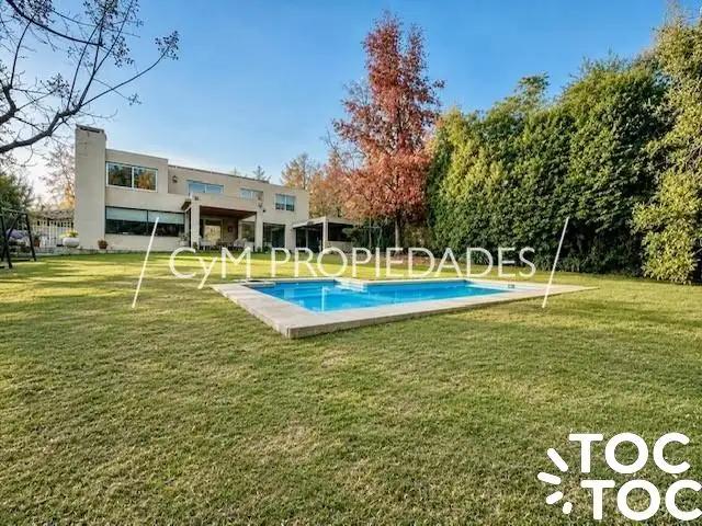 Casa en Lo Barnechea