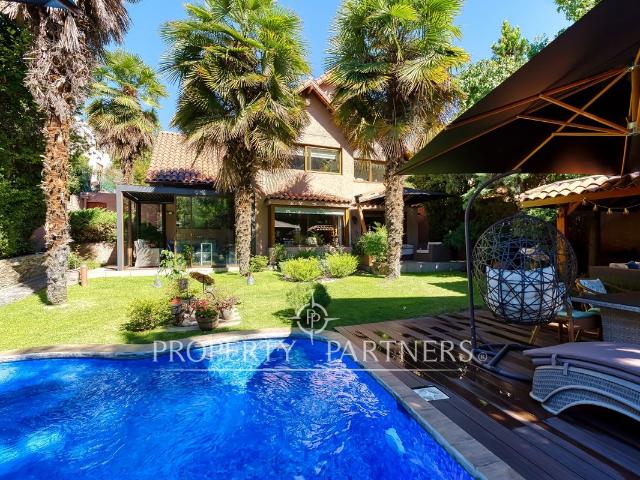 Casa en Lo Barnechea