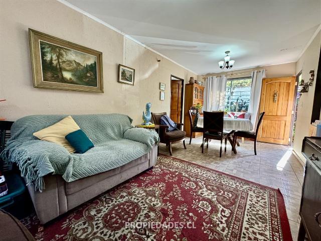 Casa en Lo Barnechea