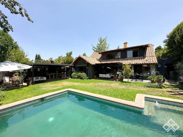 Casa en Lo Barnechea