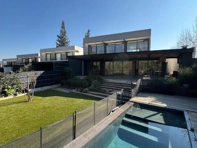 Casa en Lo Barnechea