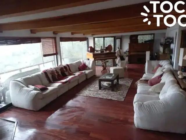 Casa en Lo Barnechea