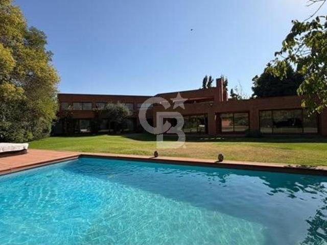 Casa en Lo Barnechea