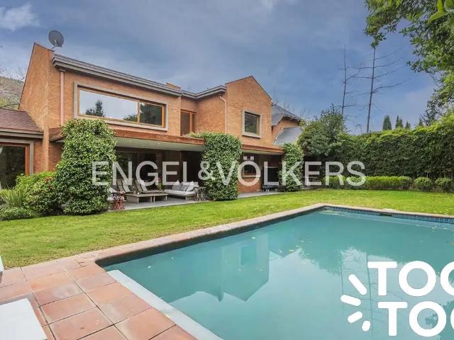 Casa en Lo Barnechea