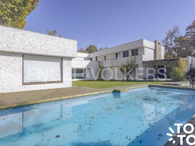 Casa en Lo Barnechea
