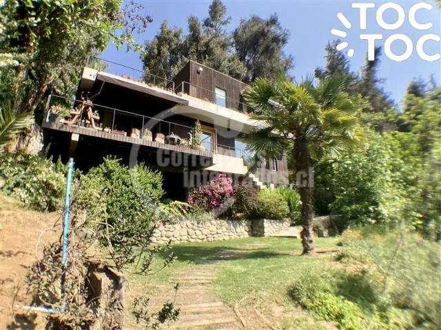 Casa en Lo Barnechea