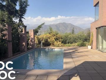 Casa en Lo Barnechea
