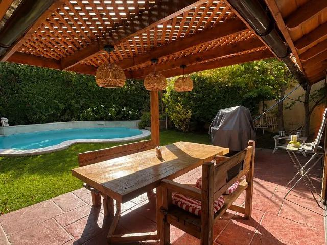 Casa en Lo Barnechea