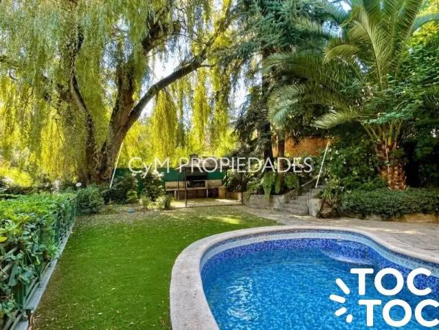 Casa en Lo Barnechea