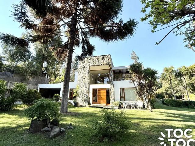 Casa en Lo Barnechea