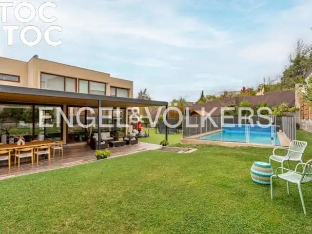 Casa en Lo Barnechea