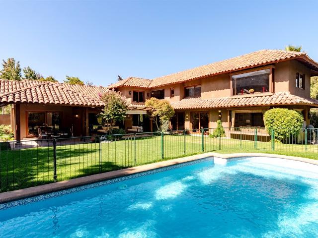 Casa en Lo Barnechea