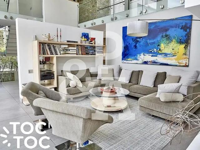 Casa en Lo Barnechea
