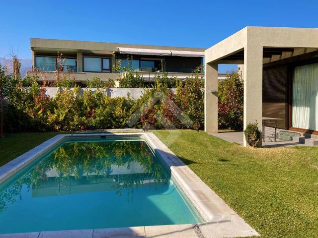 Casa en Lo Barnechea