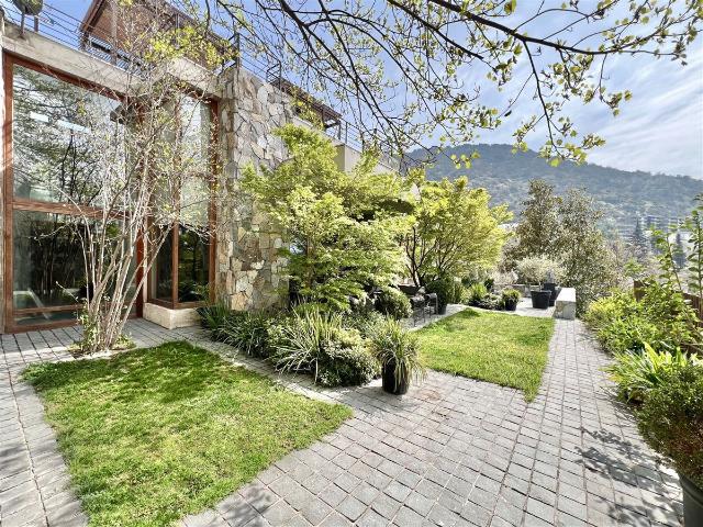 Casa en Lo Barnechea